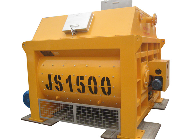 JS1500強(qiáng)制式混凝…